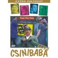 Csinibaba - extra változat (DVD) vígjáték