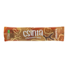 Csinta BIO GYÜMÖLCS SNACK GYÖMBÉR 12G reform élelmiszer