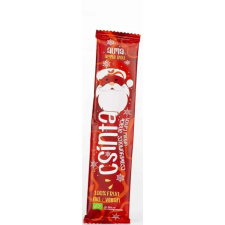 Csinta Mikulás Bio alma gyümölcs snack, 12g reform élelmiszer
