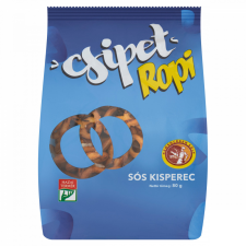 Csipet Ropi sós kisperec 80 g előétel és snack