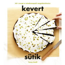 CSIPET Yossy Arefi - Kevert sütik gasztronómia