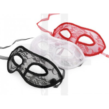  Csipke farsangi maszk party kellék