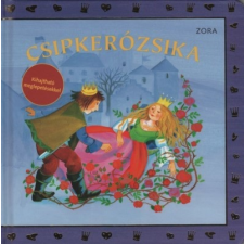  Csipkerózsika - Kihajtható meglepetésekkel gyermek- és ifjúsági könyv