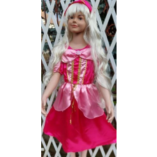  CSIPKERÓZSIKA ruha farsangi jelmez M-es gyerek méret szőke hosszú parókával, jelmez