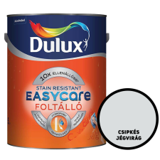 CSIPKÉS JÉGVIRÁG - DULUX EASYCARE VÍZTASZÍTÓ LATEX BELTÉRI FALFESTÉK fal- és homlokzatfesték