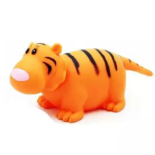 Csipogó tigris bébijáték fürdőszobai játék