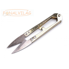 Csiptető szálvágó, 10,6cm rövidáru