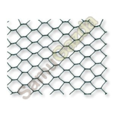  Csirkeháló GALVANIZÁLT 0,5 m (30x30 mm) kerti dekoráció
