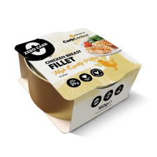 Csirkemell filé saját levében 160g Zero Carb konzerv