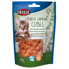 Csirkés sajtos jutalomfalat 50g Trixie 42717 jutalomfalat macskáknak