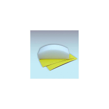  Csiszoló készlet, finom (P-240). Mérete: 100x35 mm dekorációs kellék