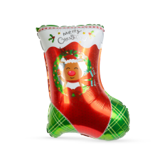  Csizma alakú lufi party kellék