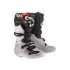  Csizma Alpinestars Tech 7S ezüst / fekete / piros 39,5