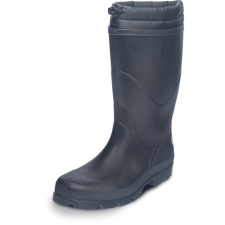  Csizma FROSTWELL, fekete 38, PVC, kerti munkavédelmi cipő