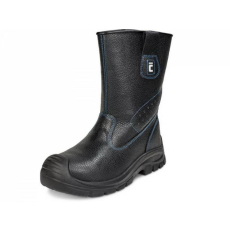  Csizma Raven XT S3 SRC, fekete, 49