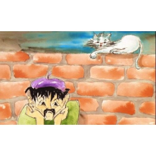  Csizmás Kandúr - Diafilm gyermek- és ifjúsági könyv