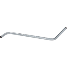  CSŐ 900 HÁTSÓ ÉGŐ Ø 10MM beépíthető gépek kiegészítői