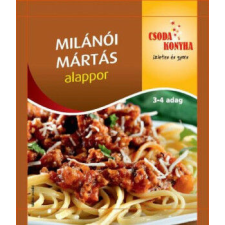 CSODA KONYHA ALAPPOR MILÁNÓI 48G alapvető élelmiszer