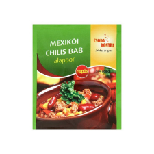 Csoda Konyha mexikói chilis bab - 45g alapvető élelmiszer