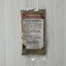  Csodagrill fűszerkeverék, 30g, Fűszerkuckó alapvető élelmiszer
