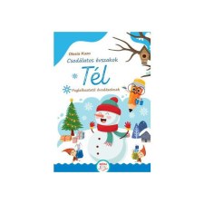  Csodálatos évszakok - Tél - Ovis foglalkoztató §K gyermek- és ifjúsági könyv