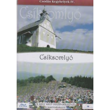  Csodás Kegyhelyek 4. - Csíksomlyó (DVD) ismeretterjesztő