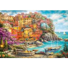  Csodás nap Cinque Terre-ben kirakó 2000 darab puzzle, kirakós