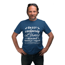  Csodaszép lány büszke apukája vagyok - Férfi Póló férfi póló