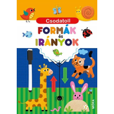 Csodatoll - Formák és irányok gyermek- és ifjúsági könyv