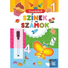  Csodatoll - Színek és számok