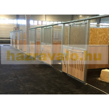 CSOgumi Kft. POLO istállólap 50X000x1000 mm fekete színben dekorburkolat