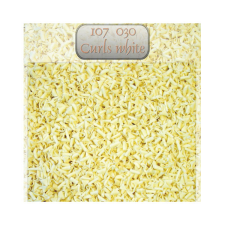 Csoki forgács 100g - Fehér sütés és főzés