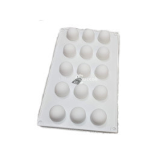  Csokigolyó szilikonforma 3.1cm sütés és főzés