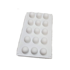 Csokigolyó szilikonforma 3.1cm sütés és főzés