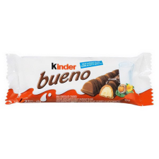  Csokoládé KINDER Bueno 43g csokoládé és édesség