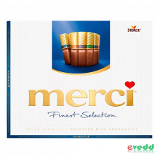  Csokoládé MERCI Kék 250g csokoládé és édesség