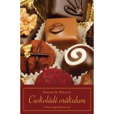 Csokoládé orákulum - Díszdobozban - 44 db kártyalap kézikönyvvel gasztronómia