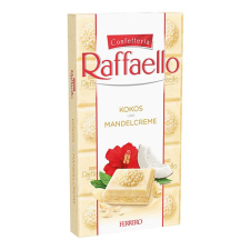  Csokoládé RAFFAELLO Prémium 90g csokoládé és édesség