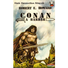 Csokonai Kiadóvállalat Conan, a barbár regény