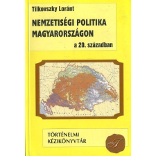 Csokonai Nemzetiégi politika Magyarországon a 20. században antikvárium - használt könyv