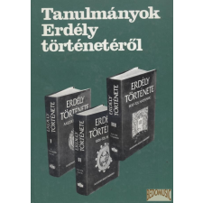 Csokonai Tanulmányok Erdély történetéről antikvárium - használt könyv