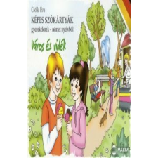 Csölle Éva - Képes szókártyák gyerekeknek - német nyelvből - Város és vidék gyermek- és ifjúsági könyv