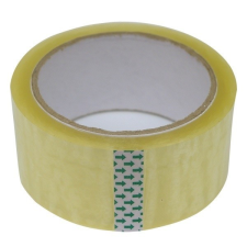 Csomagoló ragasztószalag - Átlátszó - 48 mm x 60 m ragasztószalag és takarófólia