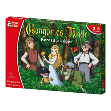  Csongor és Tünde - Keresd a képet! társasjáték társasjáték