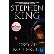  Csontkollekció regény