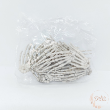  Csontváz kéz dekoráció dekorációs kellék