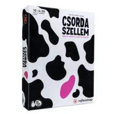  Csordaszellem társasjáték