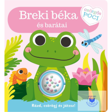  Csörgős poci - Breki béka és barátai gyermek- és ifjúsági könyv