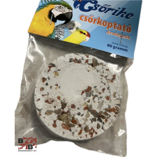 Csőrike csőrkoptató ásványmix 80 g madárfelszerelés