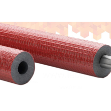  Csőszigetelés piros 15-6mm /10m tek #300 hűtés, fűtés szerelvény